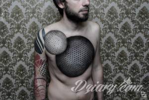 Wykonanie: Chaim Machlev