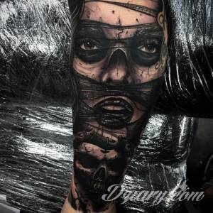 Wykonanie DrewAPicture