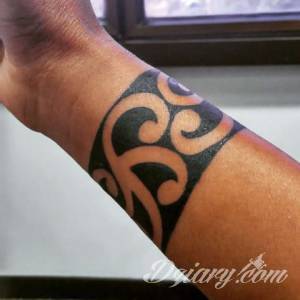 Tatuaże Pytanie o wzór !!! z opasek, gdybyś chciał inną...