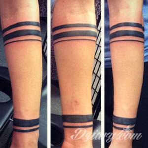 Tatuaże Pytanie o wzór !!! z opasek, gdybyś chciał inną...