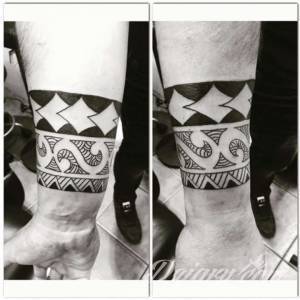 Tatuaże Pytanie o wzór !!! z opasek, gdybyś chciał inną...