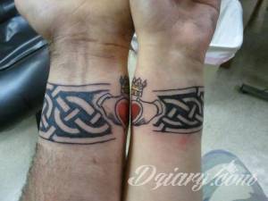 Tatuaże Pytanie o wzór !!! z opasek, gdybyś chciał inną...