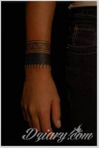 Tatuaże Pytanie o wzór !!! z opasek, gdybyś chciał inną...