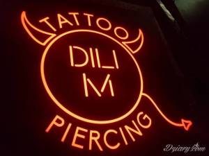 Tatuaże Witam! Szukam pracy jako tatuatorka... Zapraszamy do współpracy.Dili.M Studio Tattoo&Piercing...