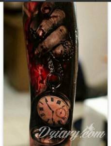 Zegar, sorry za osobne wpisy...