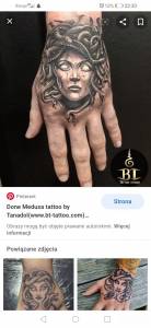 Wycena tatuażu