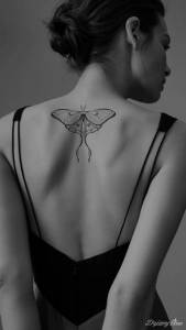 Wolne szkice w Vean Tattoo Studio Gdańsk.