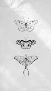 Wolne szkice w Vean Tattoo Studio Gdańsk.