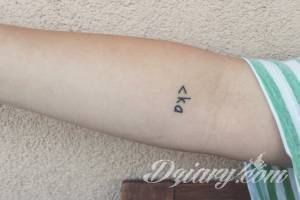 Ile by mnie kosztował taki tatuaż?