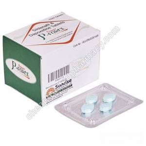 Super P Force: Conquer Premature Ejaculation Now