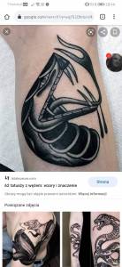 Cześć,Na ile około mogłabym wycenić... Wycena tatuażu