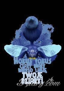 Hokus pokus... lubię twoje dziary :)