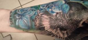 Czesc. Prawie 6 dni temu... Gojenie