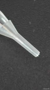 Problem ze zbyt wsuniętą igłą