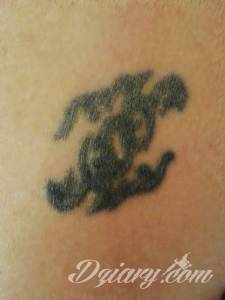 Cześć Wszystkim, chciałabym poprosić o... Znaczenie tatuażu