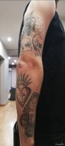 Cześć wszystkim, ogólnie mam taki... Szukam pomysłu na łączenie.