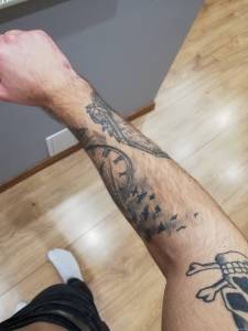 Cześć wszystkim, ogólnie mam taki... Szukam pomysłu na łączenie.