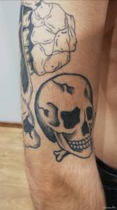 Cześć wszystkim, ogólnie mam taki... Szukam pomysłu na łączenie.