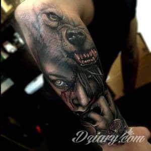 Cześć wszystkim. Potrzebowałbym pomocy z... Potrzebuje wzór na ten tatuaż