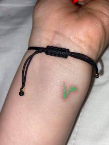 Problem z kolorowymi tuszami