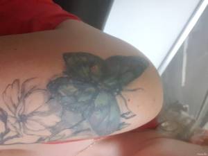 Czy da się tego motyla... Czy da się coś z tym zrobić