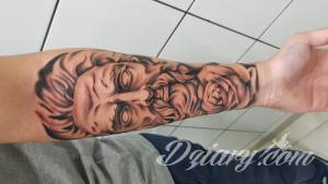 Dopiero się goi. Zrobiony 3... Jak oceniacie mój nowy nabytek?