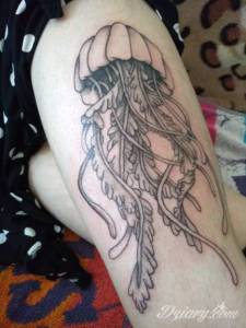Dzien dobry, jestem początkującą tatuatorką... Szukam stażu lub pracy dla początkującej tatuatorki.