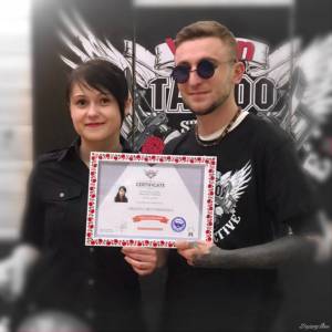 Dzień dobry, szukam pracy... Szukam pracę tatuażysta Poznań