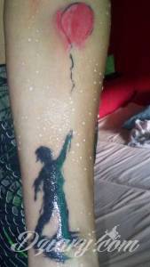 Etenszyn: Drimz Kamyn Tru ... E:DKT tattoo