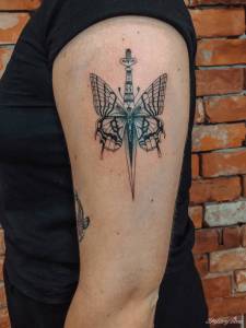 Hej, hej :)  Nasz VEAN Team... Zestaw inspiracji od Vean Tattoo Gdynia