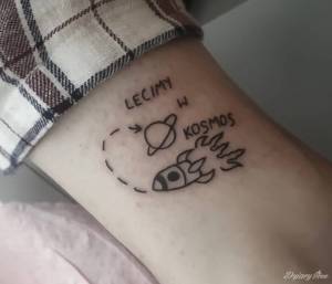 Hej! Jestem mloda pozytywna osoba,... Szukam pracy jako tatuażystka w ogolicy Kielc/Warszawy