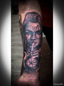 Hej, jestem tatuażystem i szukam... Szukam pracę w salonie  dla tatuatora w kielcach