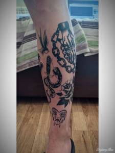 Hej, jestem tatuażystem i szukam... Szukam pracę w salonie  dla tatuatora w kielcach