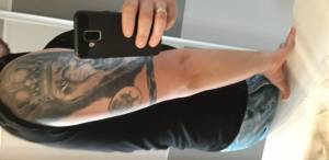 Hej mam na ręce lwa... Pomysł na ciąg dalszy