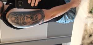 Hej mam na ręce lwa... Pomysł na ciąg dalszy