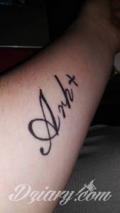 problem,tatuaż po ponad 6 miesiącach