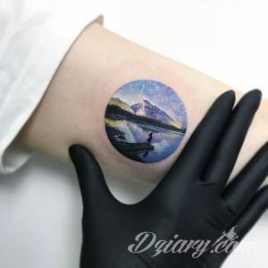 Tatuator poszukiwany :)