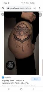 Wycena tatuażu