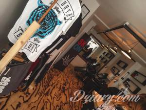 Tatuatorzy poszukiwani na Guest Spoty w UK, Nottingham