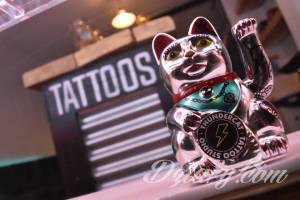 Tatuatorzy poszukiwani na Guest Spoty w UK, Nottingham