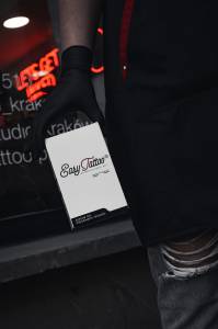 Higiena po sesji tatuażu