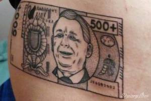 Najgorsze tatuaże Polaków. On usuwa je zawodowo, opowiada o wstydliwych błędach młodości