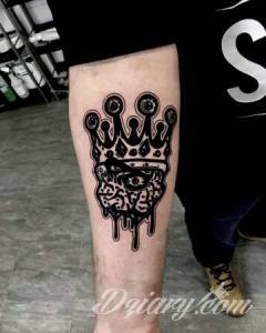 Ile tak na oko mogłoby... Cena takiego tatuażu?