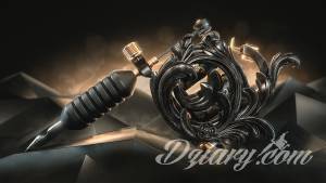 Pochwal się swoim tatuażem - zdobądź mini maszynkę