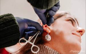 Piercing - jak dbać