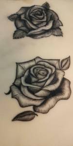 Moje pierwsze prace proszę o ocenę i wskazówki 