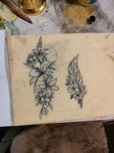 Moje pierwsze prace proszę o ocenę i wskazówki 