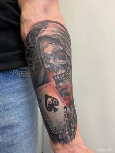 Witajcie Vean Tattoo Studio Gdańsk!