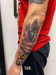 Witajcie Vean Tattoo Studio Gdańsk!