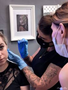 Vean Tattoo Studio Gdańsk szuka modelki na rook